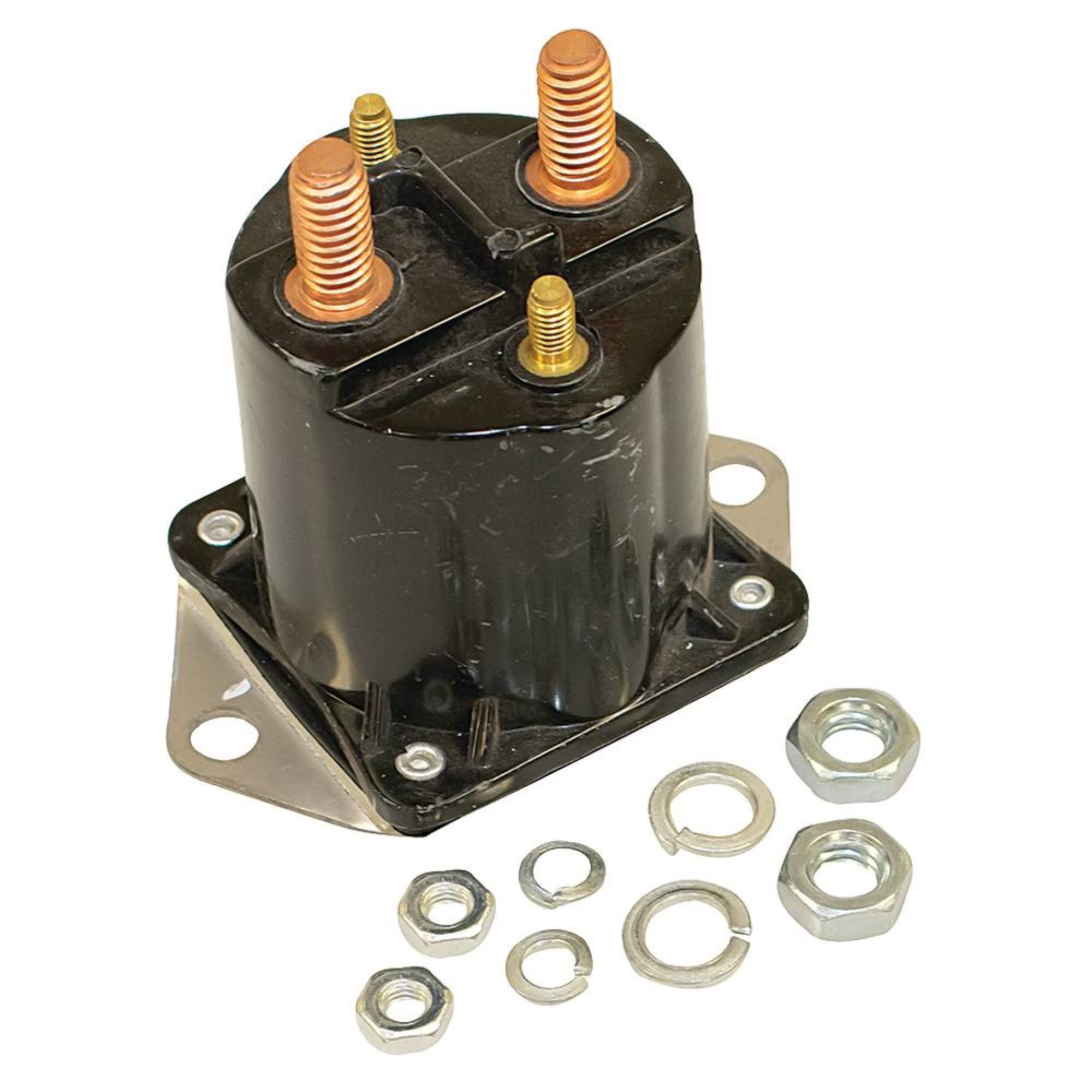 Amazon.com: Stens New Starter Solenoid for Club Car DS, Carryall